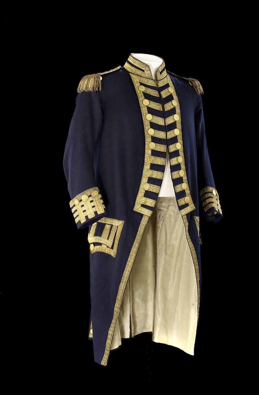 Royal Naval uniform Royal Naval uniform pattern... THE