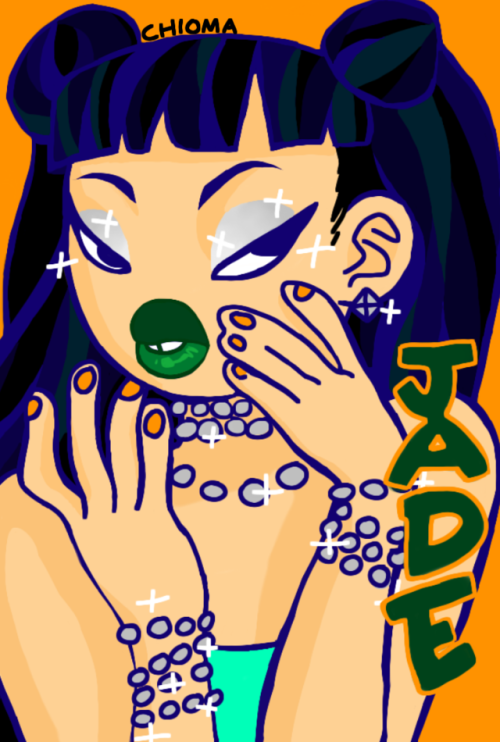 bratz bratzdoll bratz jade passion for fashion artists on tumblr