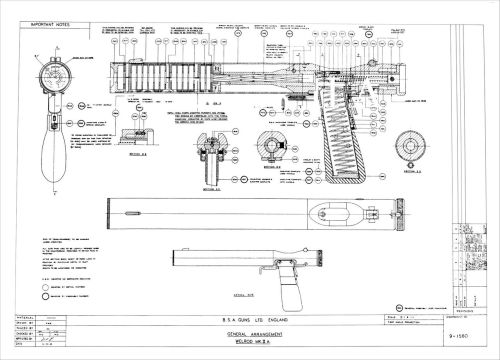 Historical Firearms - The Welrod Silenced Pistol The Welrod is perhaps...