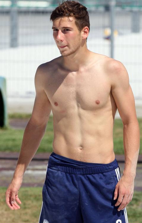 Male Athlete Birthday Suits, Leon Goretzka (soccer) born 6 February 1995