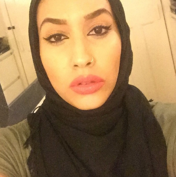 BuzzFeed UK H M Just Hired Its First Hijab Wearing Model 