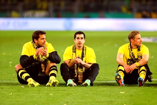 Borussia Dortmund Du Bist Unser Leben
