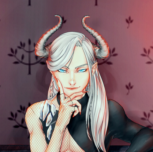 VICTOR: (Incubus Fantasies)