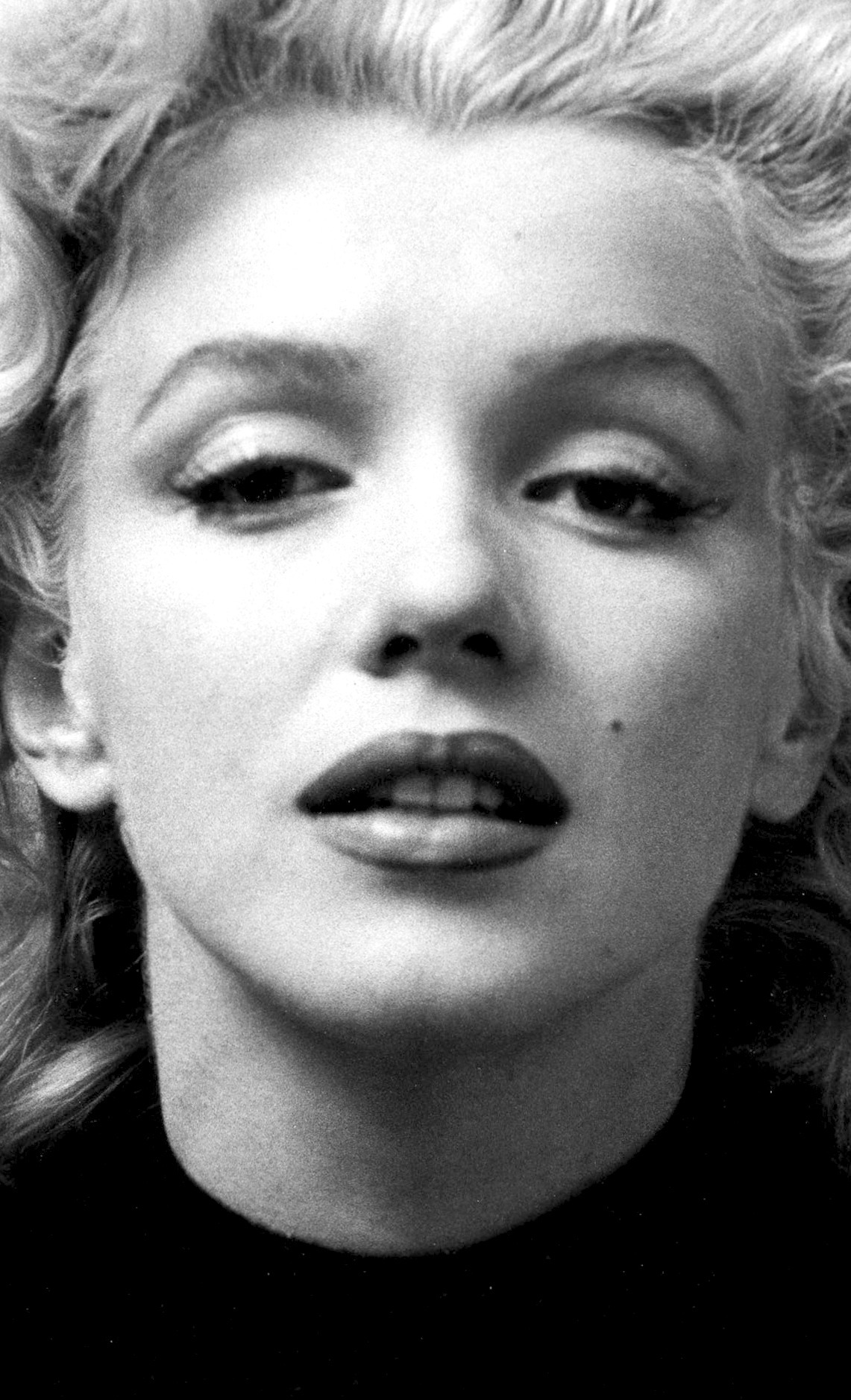 Marilyn Monroe photographed by Ben Ross, 1953