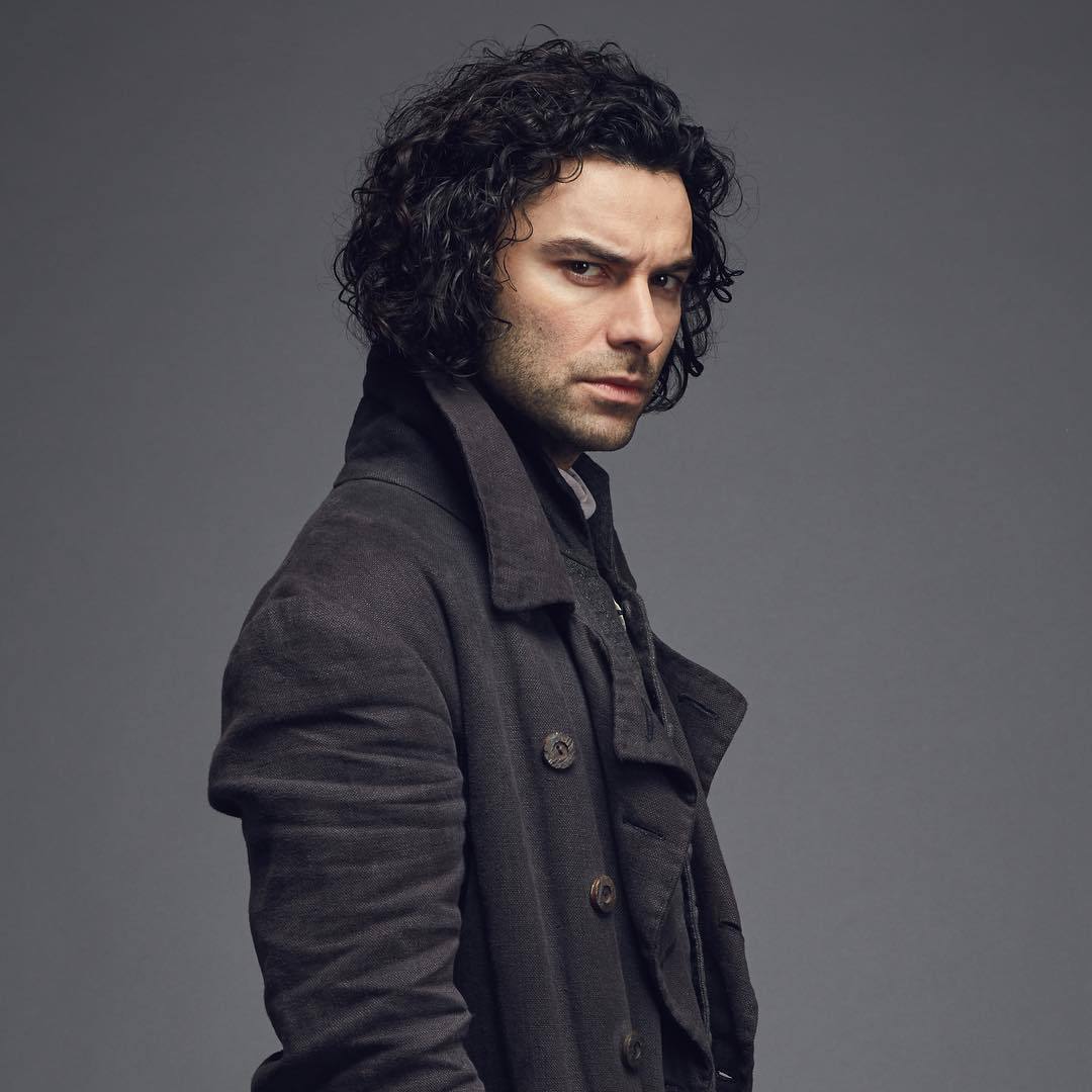 Kayamaj — Aidan Turner As Ross Poldark Source Official 