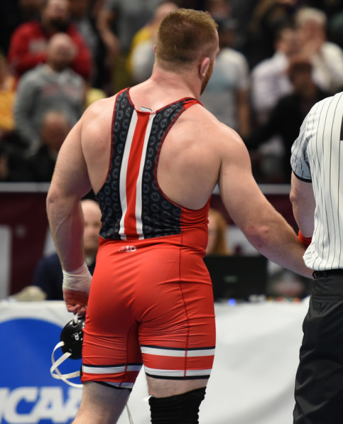 silverskinsrepository:Wrestling: Kyle Snyder