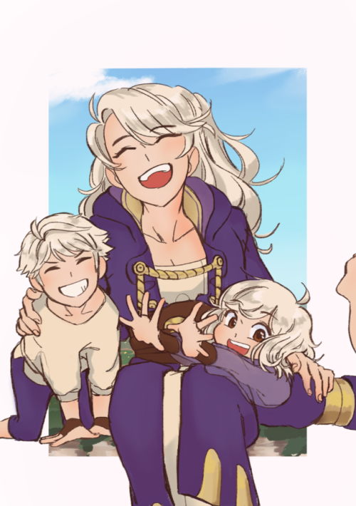 denizene:i love ONE family