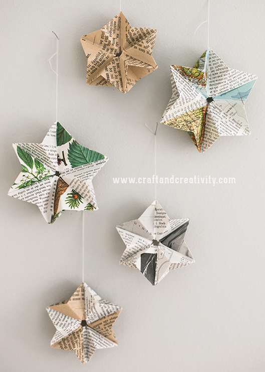 Christmas Tree Origami Tumblr