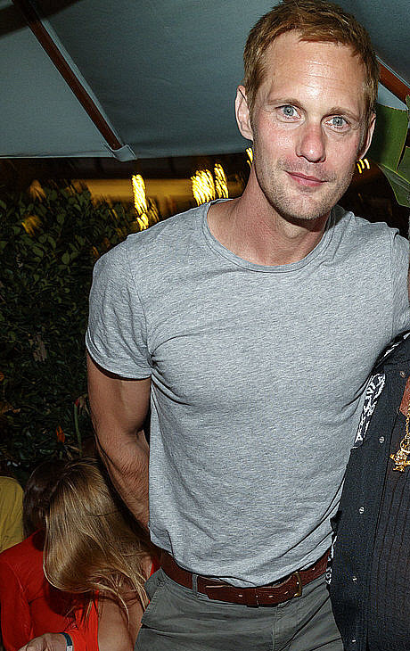 Alexander Skarsgard