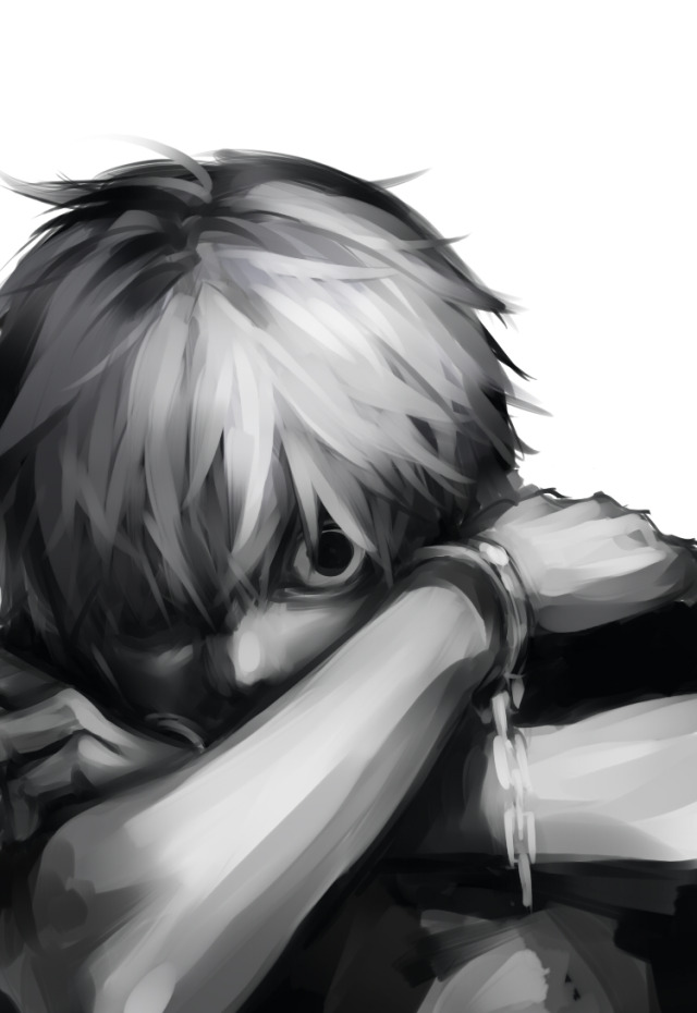 Character: Kaneki Ken Manga: Tokyo Ghoul:re - Anime Fanarts