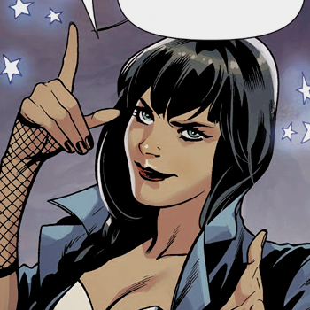 icons zatanna | Tumblr