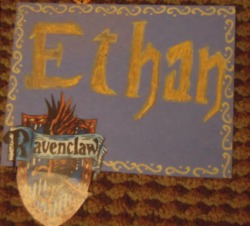 Harry Potter Door Decs Tumblr