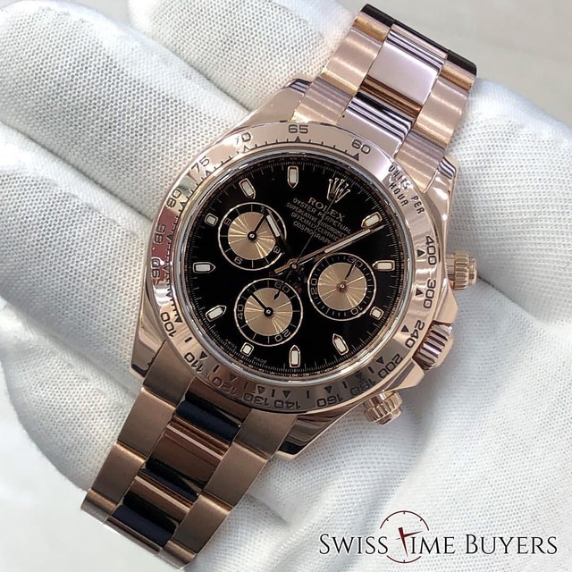 Swiss Time Buyers Luxury Watch Store, Miami FL — 🌹🌹Rolex  