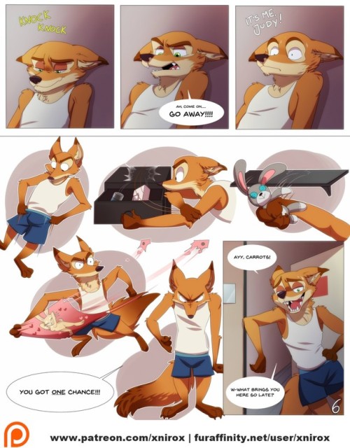 imanewfurry:imanewfurry:Zootopia yiff comic.Comic:...