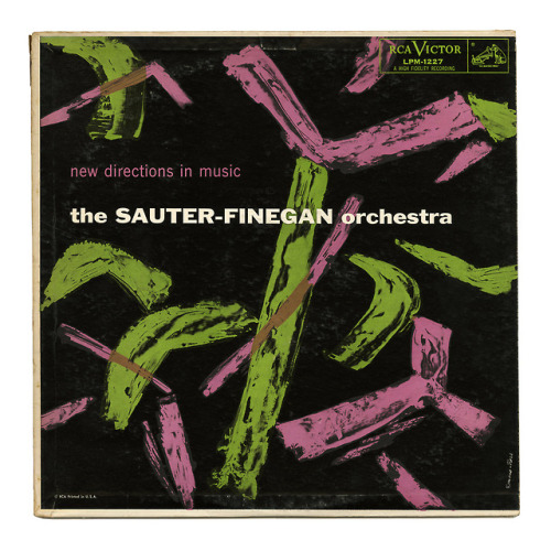 New Directions In MusicSauter-Finegan OrchestraRCA Victor...