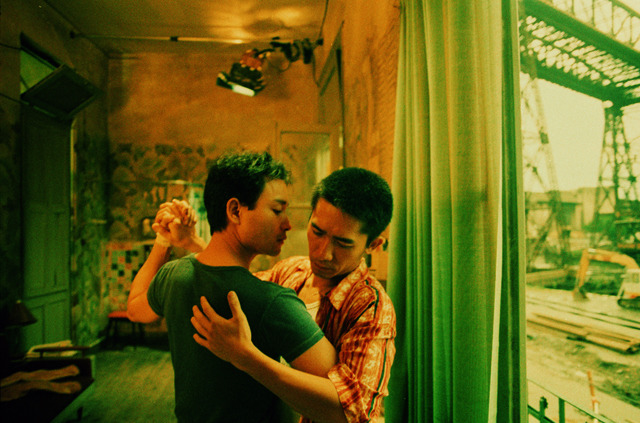 O kung fu autoral do cineasta Wong Kar-Wai