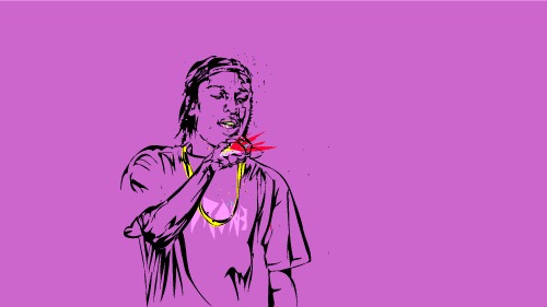 dope dope shit dope gif colorful color pop color pop gif gif gifs trippy trip high highasf rapper rapper gif rap