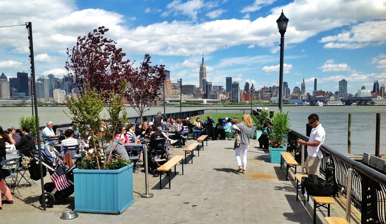 Hoboken Nj • Pier 13