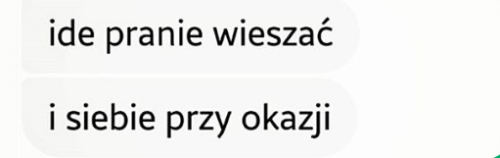 oczy coraz łzawsze.