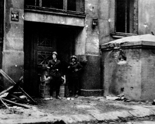 unhistorical:October 2, 1944: The Warsaw Uprising ends.The...