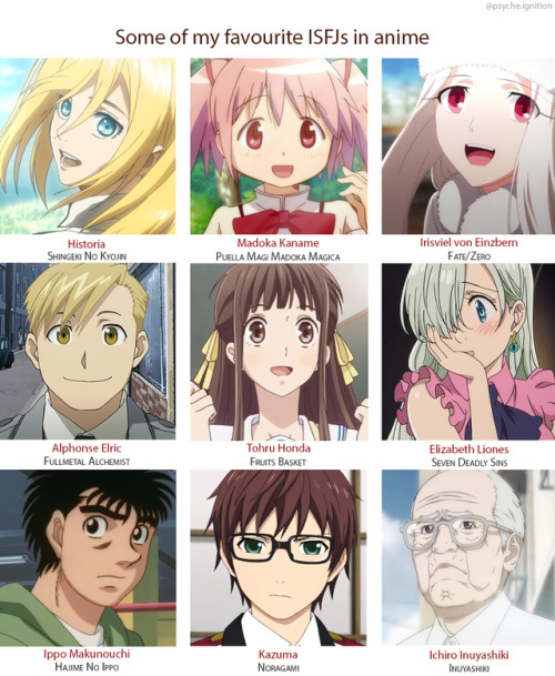 Featured image of post Intj Anime Characters Aot He exhibits most intj characteristics but compared to the others on this list he s much more of an introvert