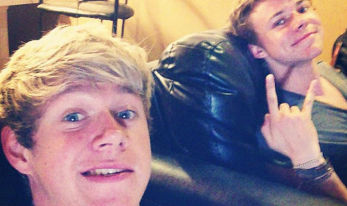 i ship nashton so much my two faves one direction niall horan nh photoset instagram 5sos nashton over 1k 5k