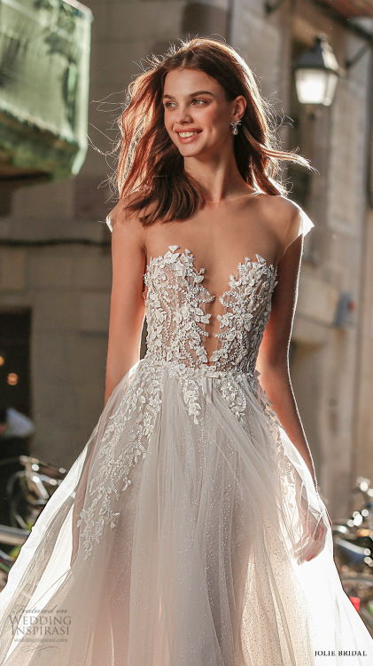 First Look: jolie bridal Spring 2021 Wedding Dresses | Wedding...