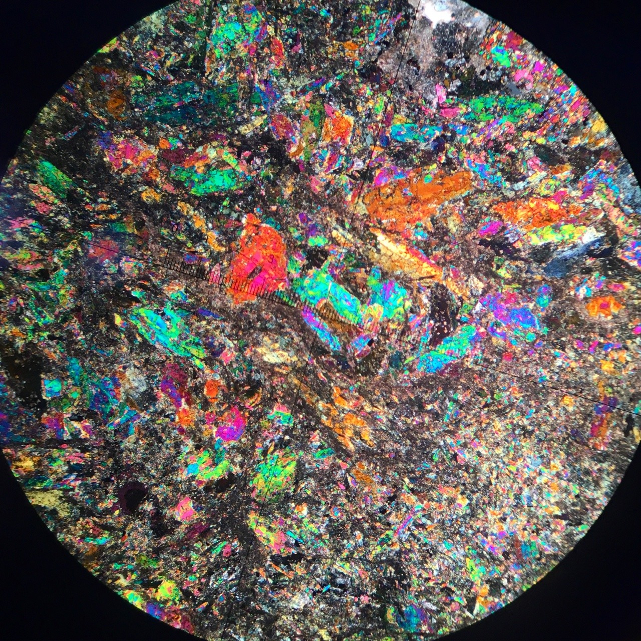 Optical Mineralogy — sierralaufeyson13: to anyone who ever said rocks...