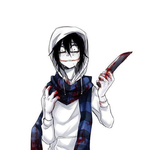 Ask Jeff The Killer