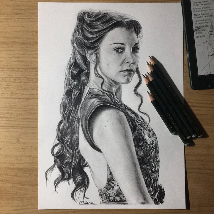 We Re All Pretty Bizarre Finally Finished Graphite Pencil