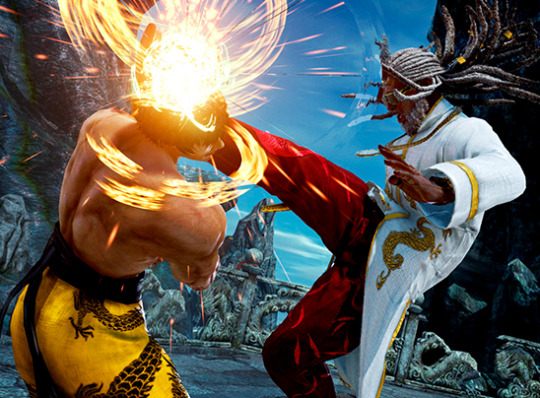 TEKKEN World Tour regresa en 2020 para su quinta temporada