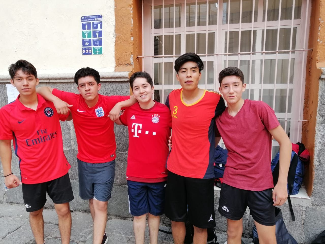 Torneo de Fútbol 2019