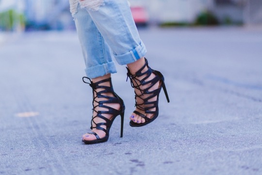 Killing Heels: Photo