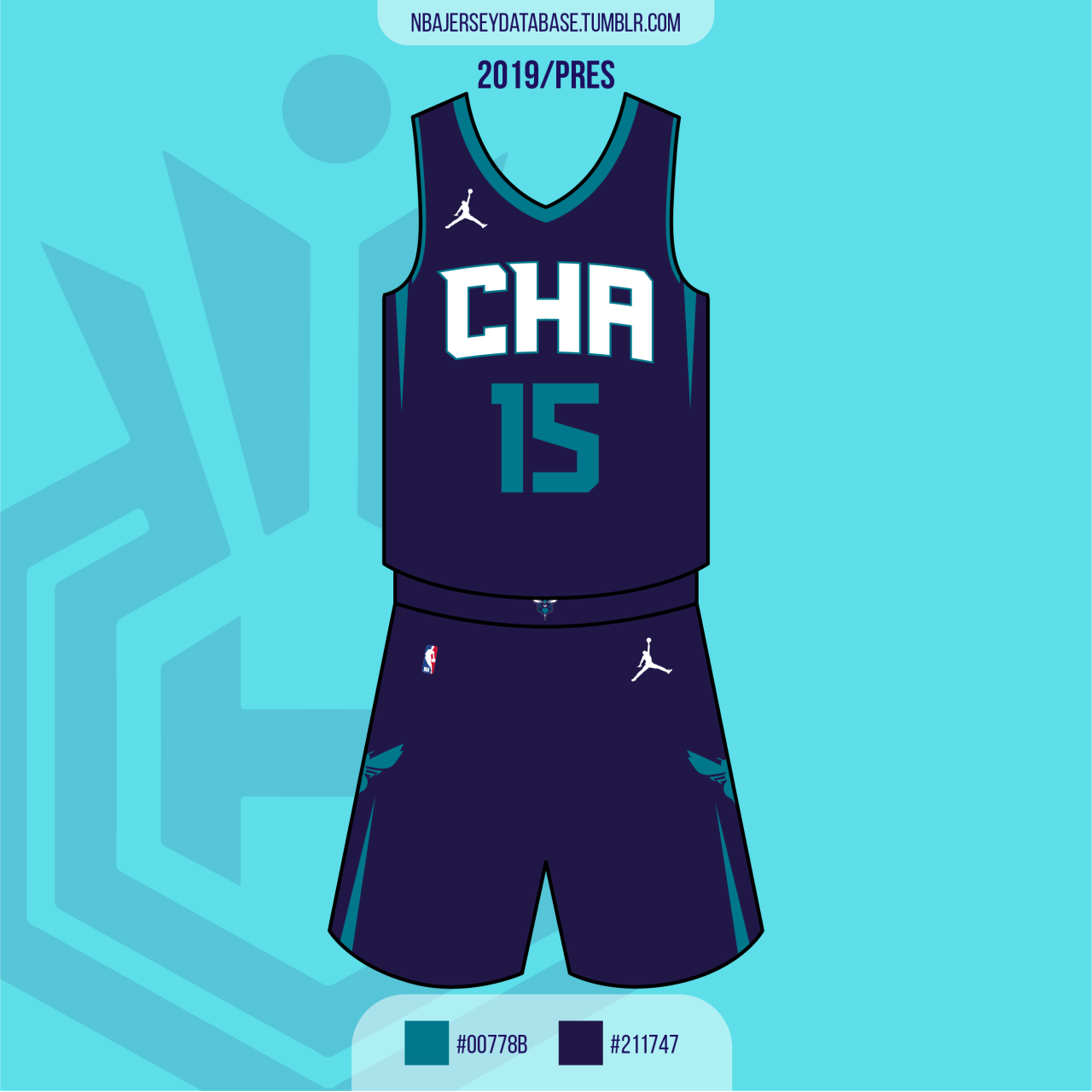 hornets statement jersey