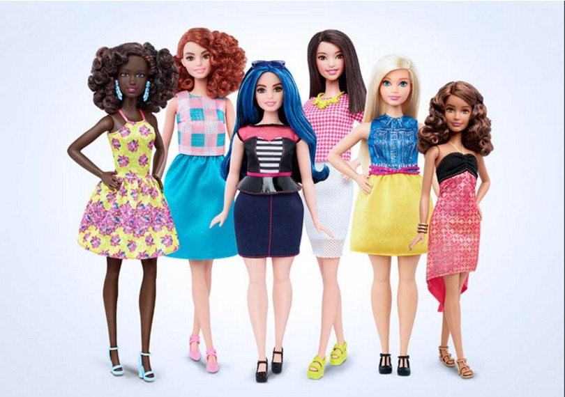 new thick barbies