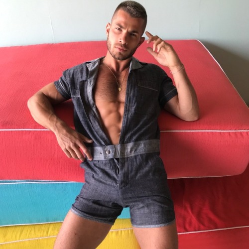 mr turk jumpsuit