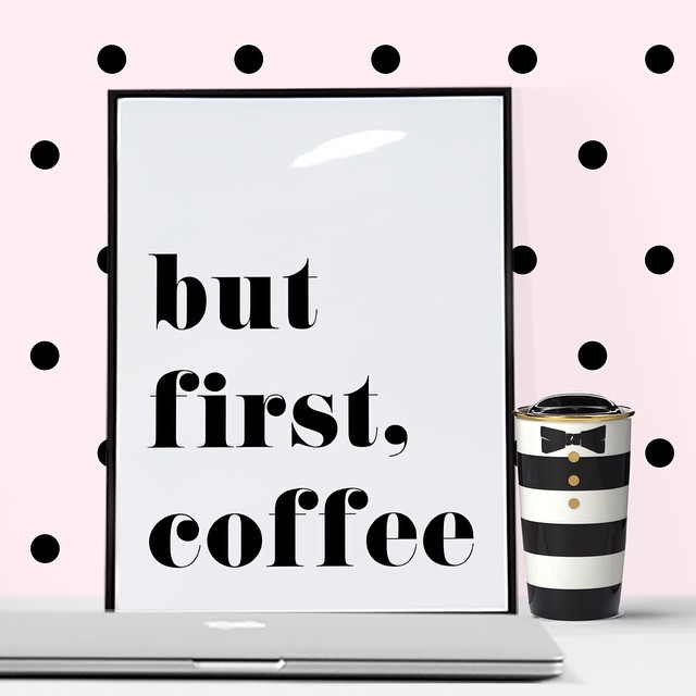 Chicfetti Cost-free Printable still to start with, espresso artwork in opposition to photo relating to But First Coffee Free Printable identified as Chicfetti Cost-free Printable still initially, espresso artwork against