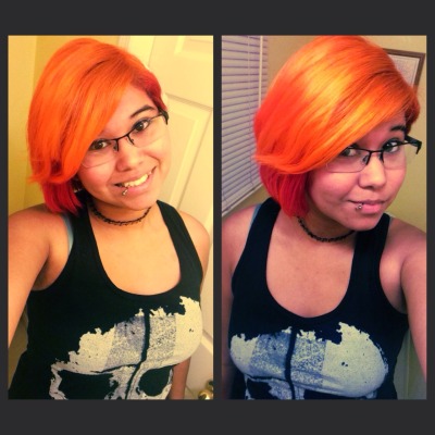 Splat Hair Dye Tumblr