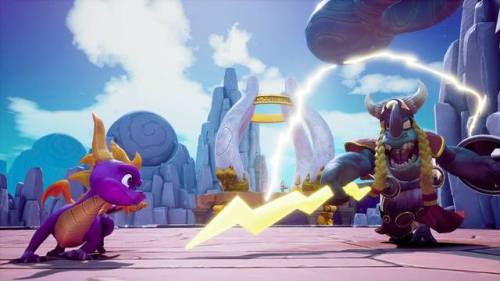 avalardreams:new spyro reignited trilogy screenshots!