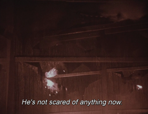 perfectframes:TETSUO II: BODY HAMMER / 1992 / SHINYA...