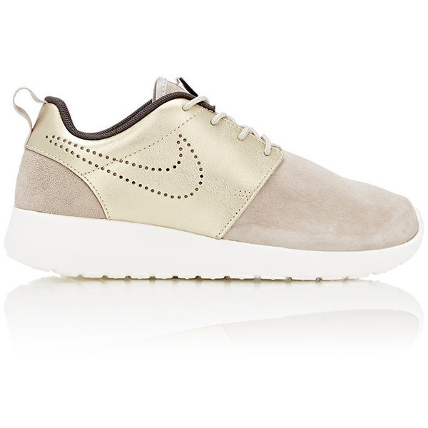 women's roshe one premium casual sneakers from finish line