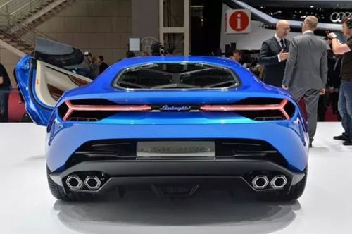 Lamborghini Asterion