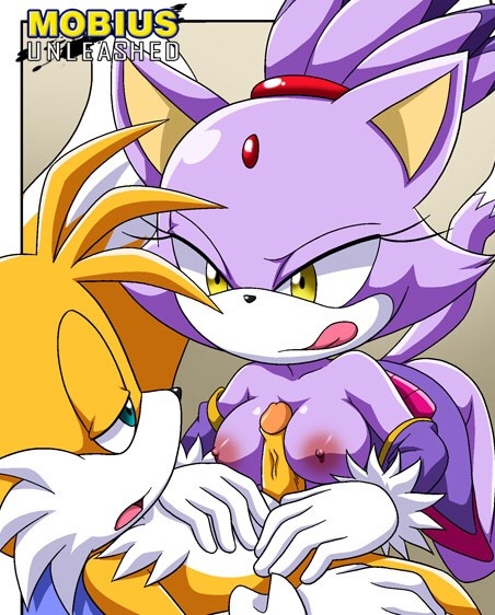 sonichentai360:Lucky tails 22