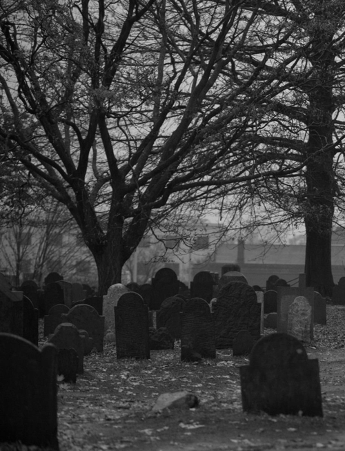 cemeteries graveyards