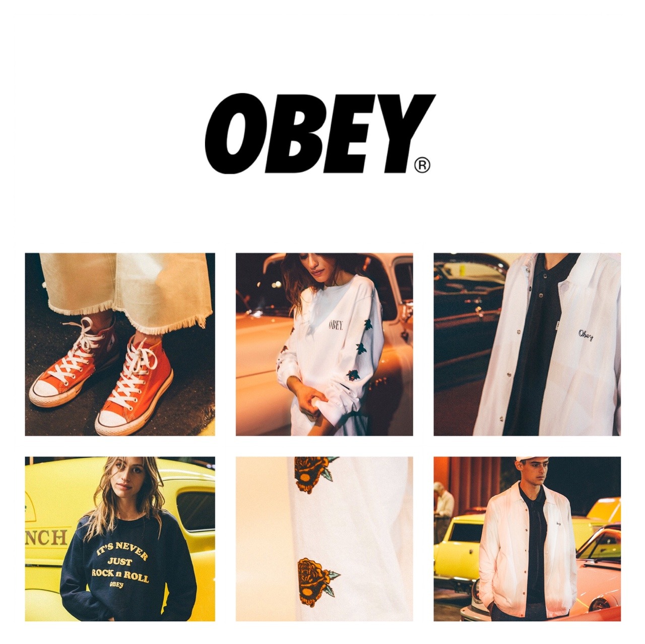 Image result for obey streetwear AESTHETIC