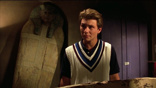 fantastically-sarcastic:Christian Slater isn’t only beautiful...