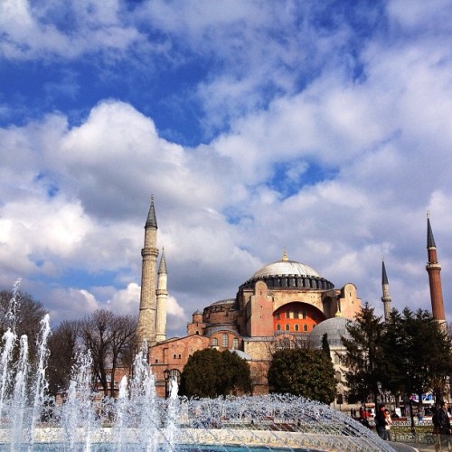 Ayasofya hagia sophia Architecture Location Feature