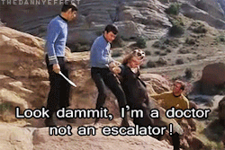 Image result for i'm a doctor not an escalator