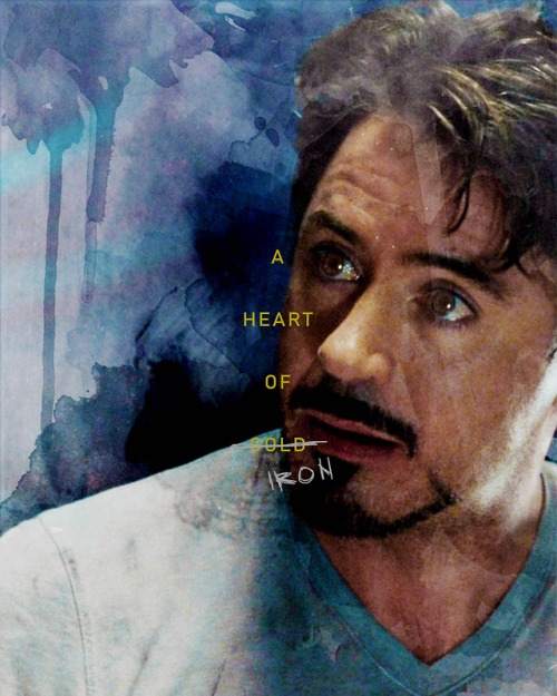 chaosmagiked:“Truth is, I am Iron Man.”url graphic for...