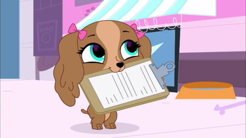 littlest pet shop blythe crying